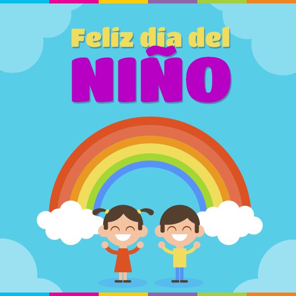 VerbatimAR's tweet photo. "Piensa como adulto, vive como joven, aconseja como anciano y nunca dejes de soñar como niño".
*FELIZ DIA*
.
.
.
#Verbatim #FelizDia #DiaDelNiño https://t.co/ZttZ3x05aH