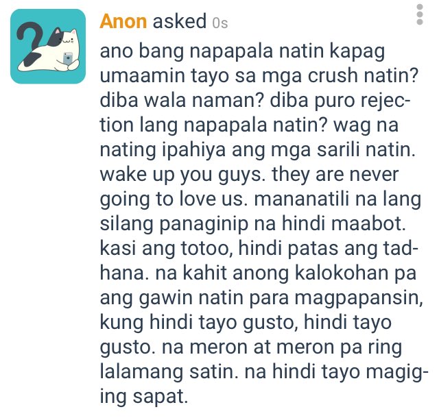 confession tiemz going✈️hugot twitter
