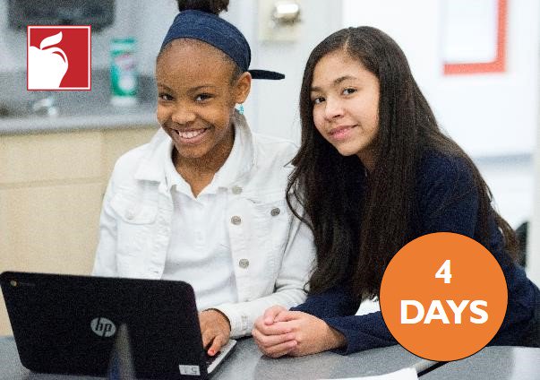 ColsCitySchools's tweet image. Counting down to #FirstDayCCS. Just four days left until those school bells ring again.