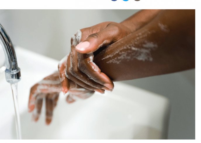 findanuberdoc's tweet photo. You’re probably not washing your hands correctly. Find out how you should change up your sink routine, according to Time Health People fail to properly wash their hands while cooking 97% of the time, potentially opening them… https://t.co/BeuXvUWY5F #UBERDOC #WebApp #findadoctor https://t.co/OBP9RMP5Xp