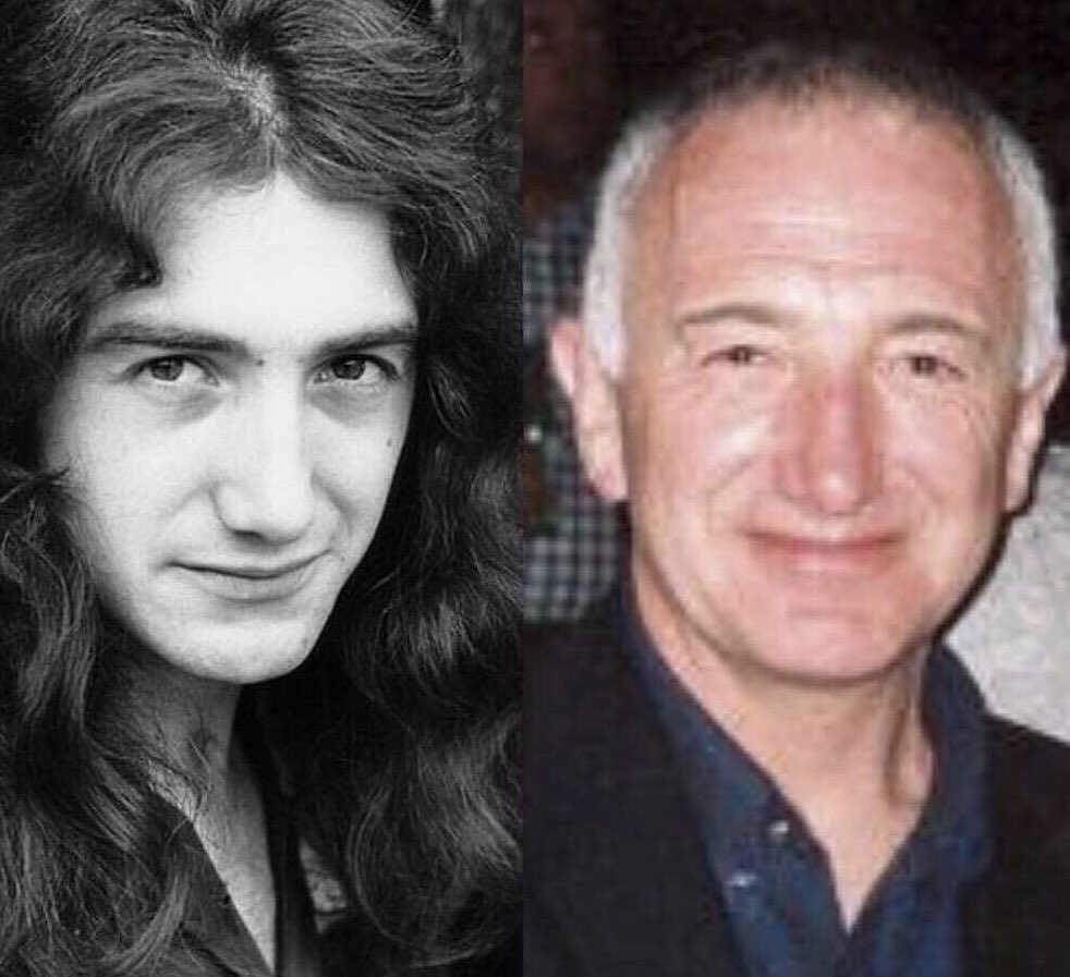 Happy birthday John Deacon    