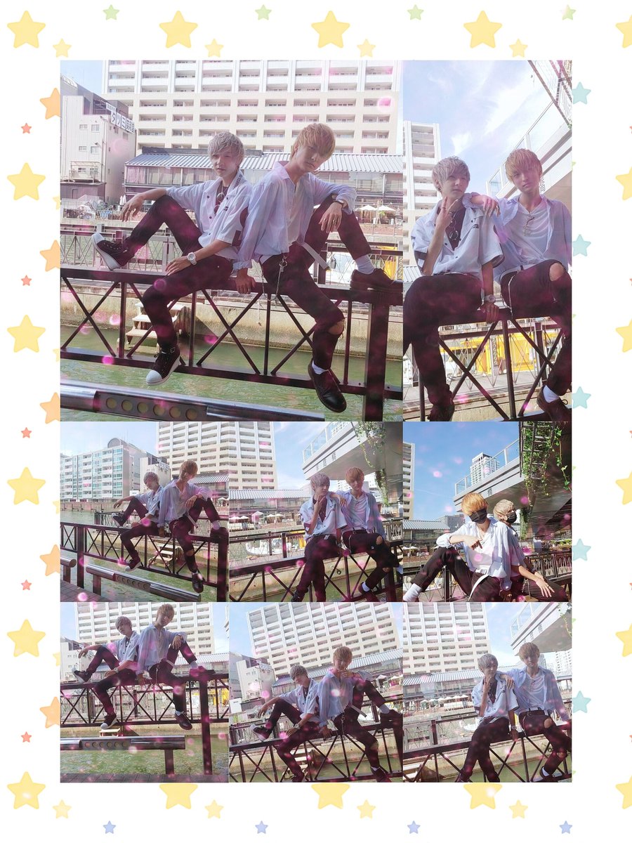 hinatalave0423's tweet photo. 今日オフ会行ったけどめっちゃ楽しかったししんくんとちょっとだけたーくんと話せてよかった！また会えるの楽しみ！
@shin_jsblove103 @AREN0807OSK @kuma0024kuma 3人と初めて話せてよかった！また会えた時はいっぱい話して写真撮りたい！！！！ https://t.co/OkYPIX4vZH