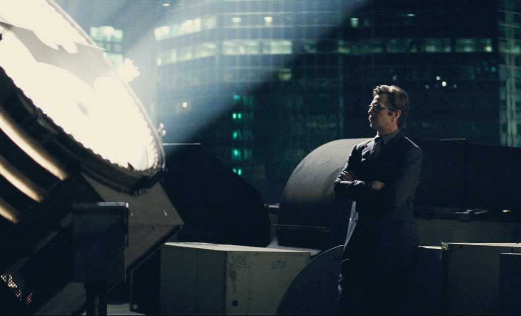 The Dark Knight - Christopher Nolan (2008)