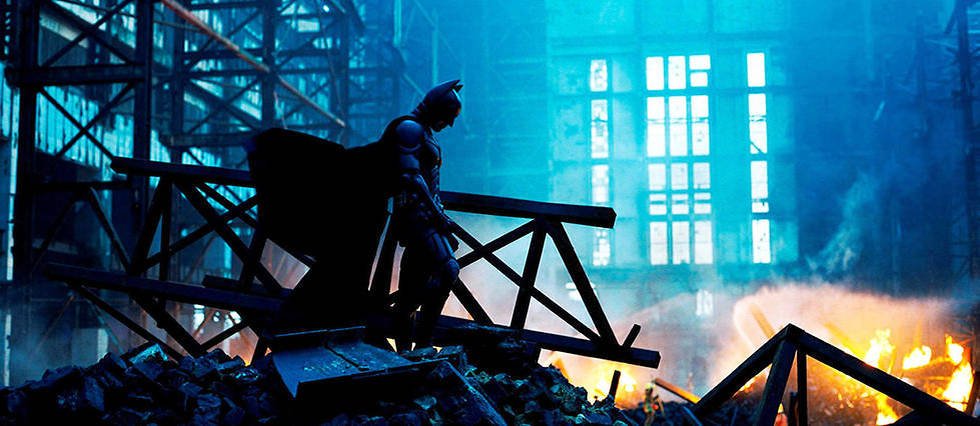 The Dark Knight - Christopher Nolan (2008)