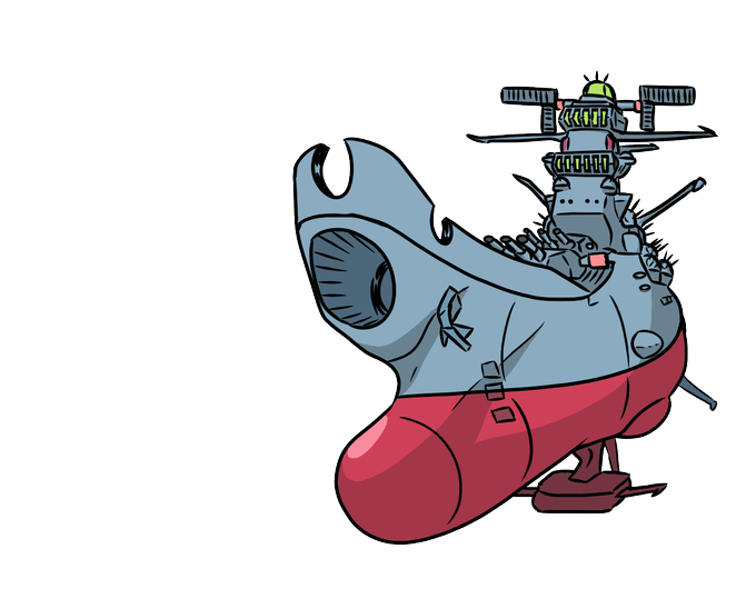 宇宙戦艦のtwitterイラスト検索結果 古い順 宇宙戦艦のtwitterイラスト検索結果 古い順