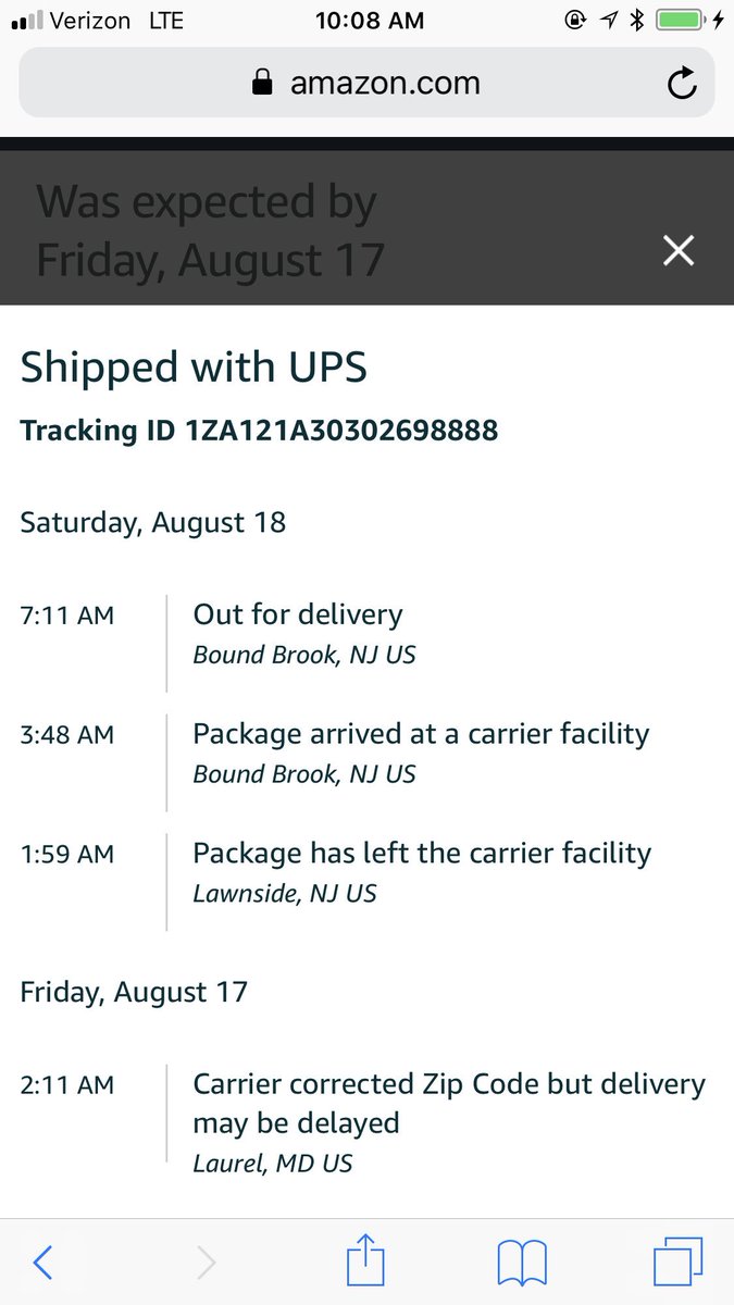 Oxygenbluemini's tweet photo. @AmazonHelp https://t.co/pVCBdbUfu1
