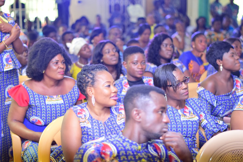 FaithwordCMW's tweet photo. If you don't value and win souls, the church will cease to exist.
#FreshFire2018
#10thAnniversary
#TempleDedication
#BishopEddyAddy https://t.co/qMxKbcqJhy