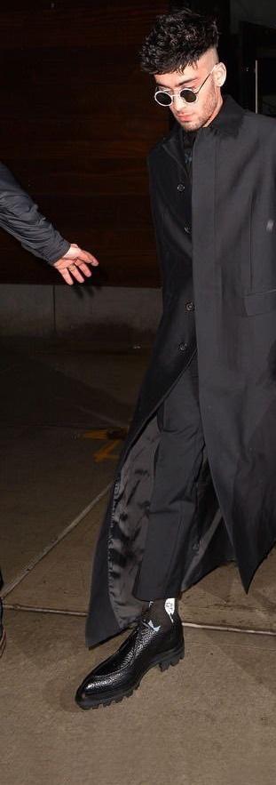 Rick and Morty- Ziam loves watching cartoons;)(Credits to @81sziam for pointing it out)