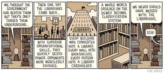 Tom Gauld