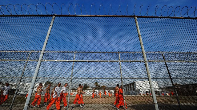 thehill's tweet image. Prisoners to strike in 17 states over forced labor, prison conditions hill.cm/Da0ha88