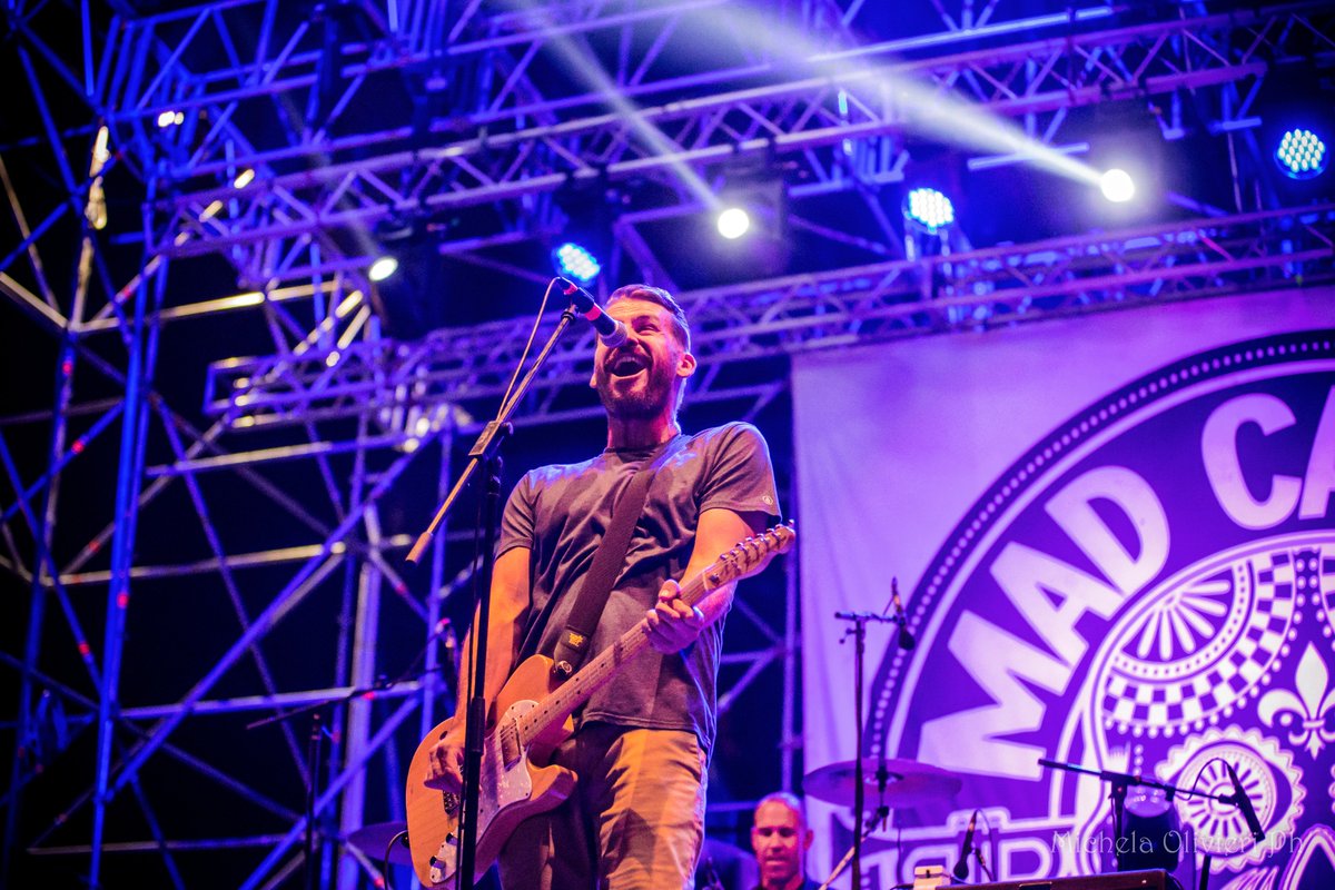 MichelaPhoto's tweet photo. @MadCaddies live @BayFestSummer Italy #skapunk #california https://t.co/h515zt8UF7