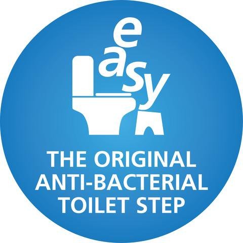 squateasy's tweet image. Squateasy, the first antibacterial toilet step #squateasy #bowelproblems #toiletstep #antibacterial