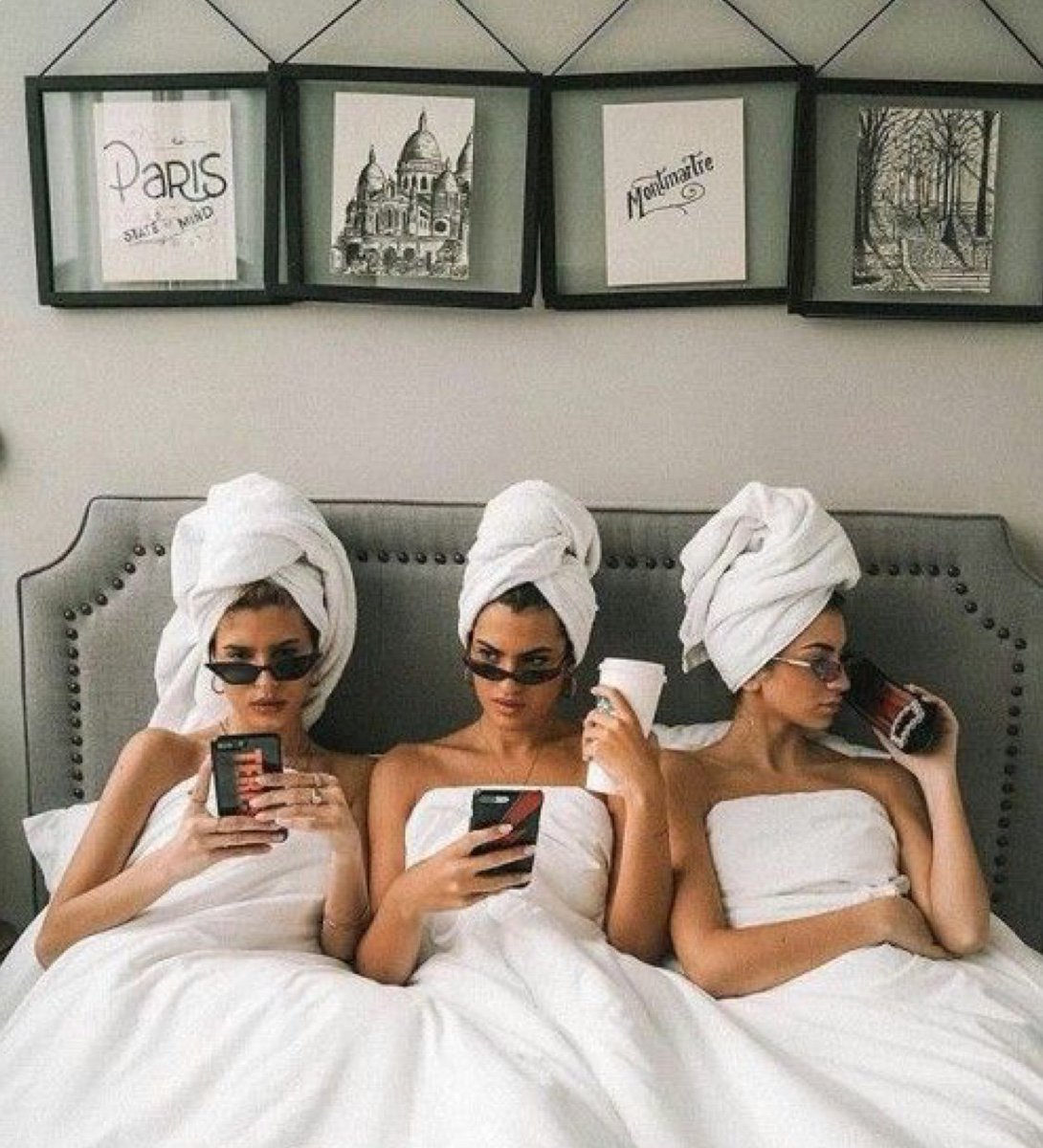 Heels and The City tweet media