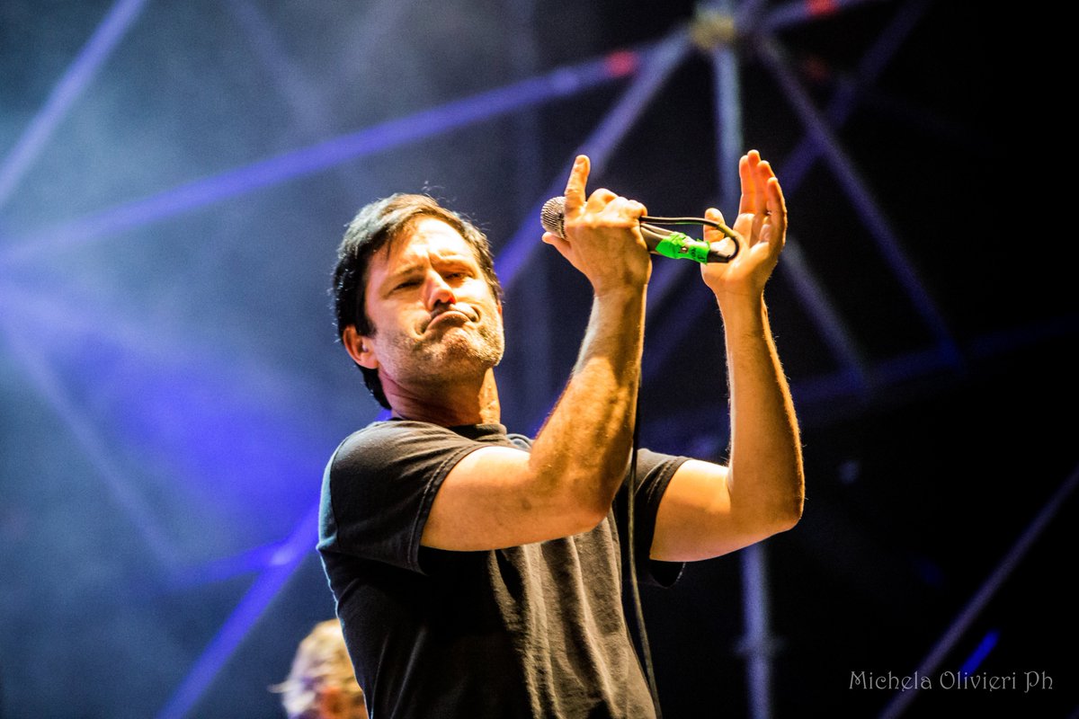 MichelaPhoto's tweet photo. @lagwagon live @BayFestSummer Italy @punkrok #letstalkaboutfeelings https://t.co/P529IYmtDi