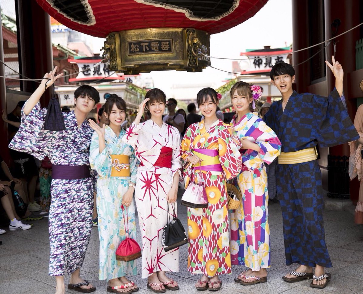 Twitter இல 鈴木美羽 今日22時は オオカミくん 浴衣デートに 秘密基地で作業 結構映ってる思うのでぜひ見てください 時から30分間インスタライブするよ T Co Hdinbyajlb 太陽とオオカミくんには騙されない オオカミくん T Co