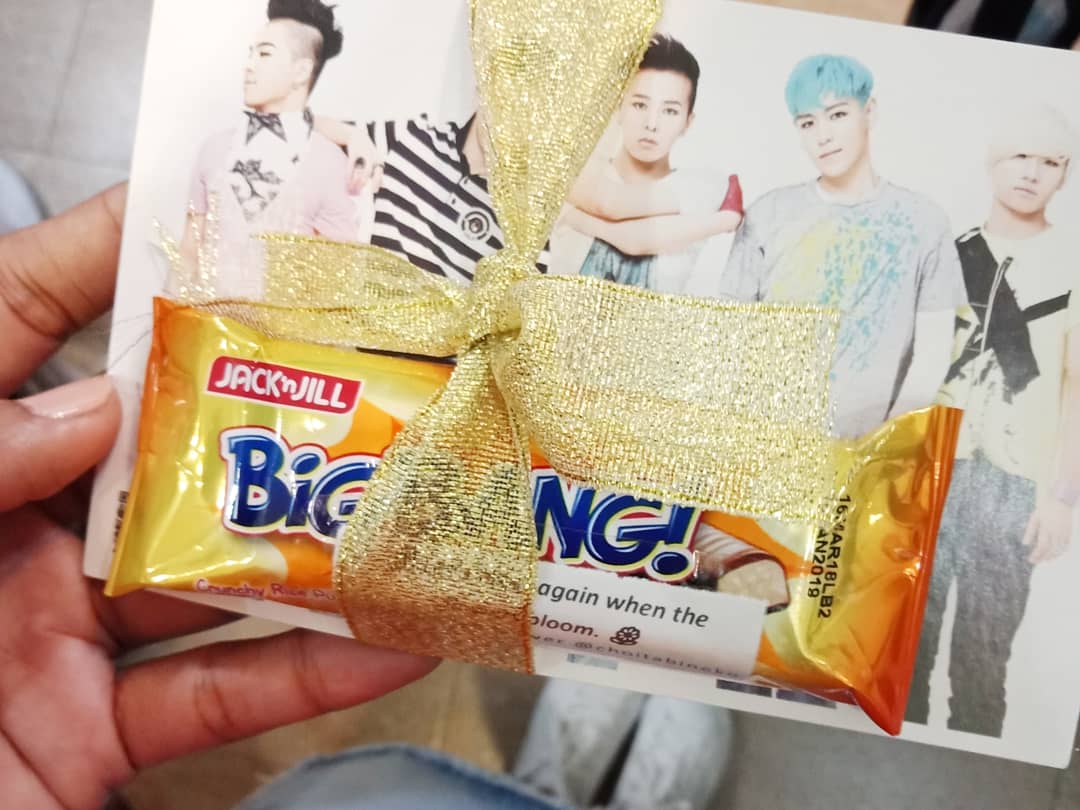 saiii_____'s tweet photo. Thank you VIP PH π and thak you Bigbang for an amazing 12 years, kahit 3 yrs lang ng career nyo nawitness ko. #bigbang12thanniversary #viptilwhenever https://t.co/ybtrW3qVSh