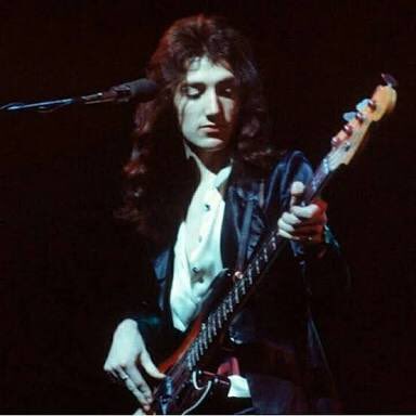 Happy birthday John Deacon!                                                       