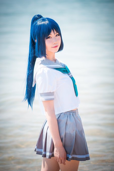 Twitterのコスプレ画像87