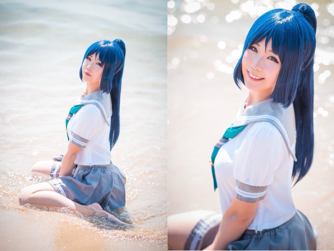 Twitterのコスプレ画像88