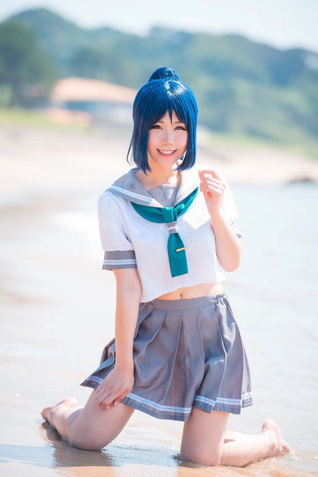 Twitterのコスプレ画像90