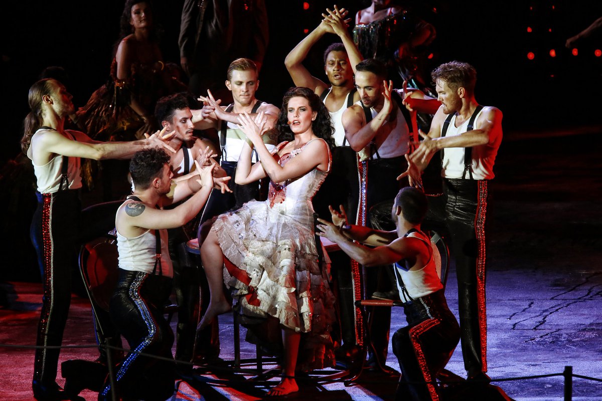 versiondigital's tweet image. El próximo martes [21/8] disfruta en #cines de #Carmen de @OperaAustralia, una poderosa versión que recuerda a los grandes musicales de Broadway 🔝🔝
m.facebook.com/story.php?stor…
#SummerOpera