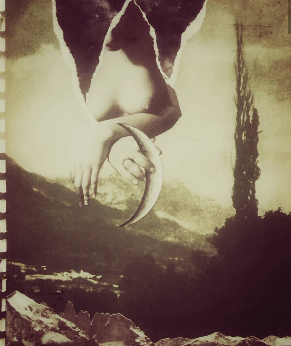 The Moon Is My Mother