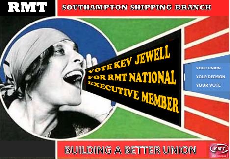 RMT Soton Shipping tweet media