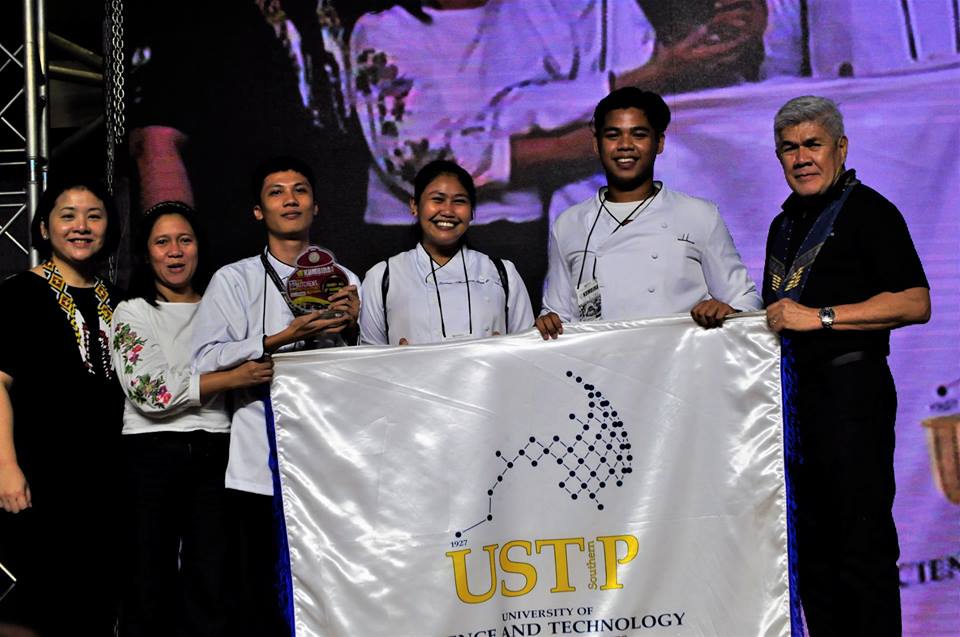 USTP_ARIES's tweet photo. Congratulations to the entire USTP-Kumbira team! 👏👏👏 https://t.co/e9y8StjQAV