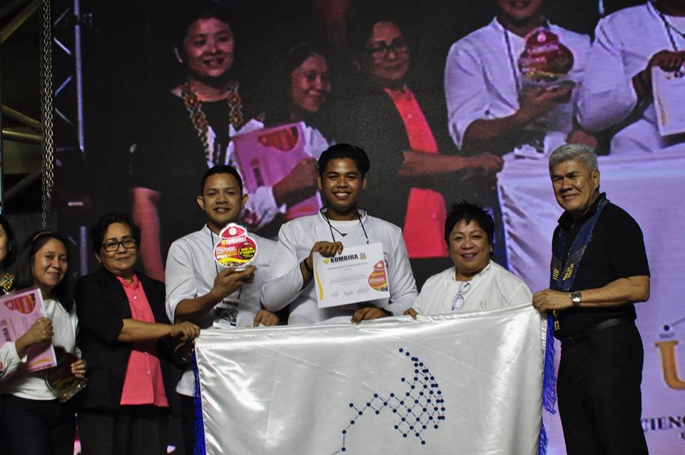 USTP_ARIES's tweet photo. Congratulations to the entire USTP-Kumbira team! 👏👏👏 https://t.co/e9y8StjQAV