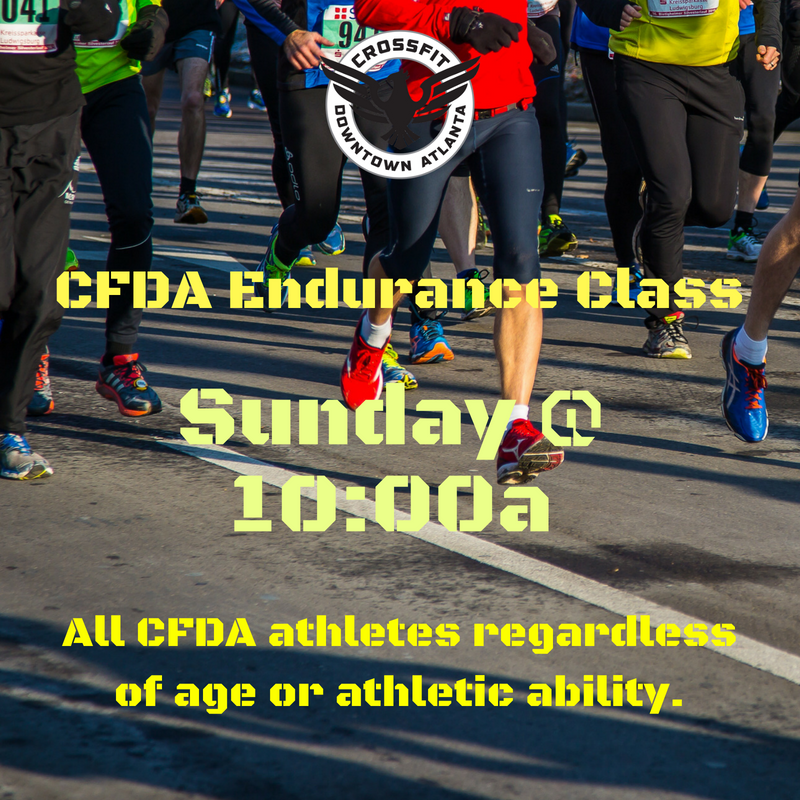 cfdowntownatl's tweet photo. See you today at 10a! #crossfitendurance #endurancetraining #running #rowing #conditioning #crossfit #crossfitdowntownatlanta #functionalfitness #runwod #fitness #wod #cardio #aerobiccapacityisking #reynoldstown #downtownatlanta #CFDA
#cabbagetown #liftheavyrunfasthavefunbewell https://t.co/8Qfz16gkza