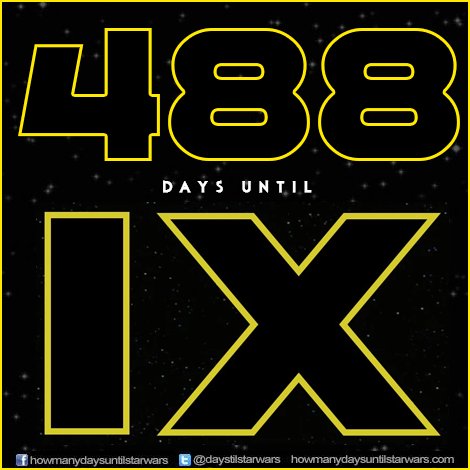DaysTilStarWars tweet picture