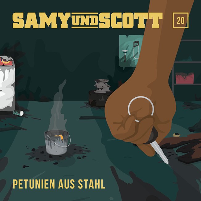 SamyUndScott's tweet photo. Vergeude in 53 Minuten 53 Minuten deines Lebens! Wie? Mit der neuen Samy und Scott #Hörspiel-Folge. Jetzt #runterladen!

#DOWNLOAD → https://t.co/z8WDV42FKC

#gratis #umsonst #geil https://t.co/0sF5m6UHJ6