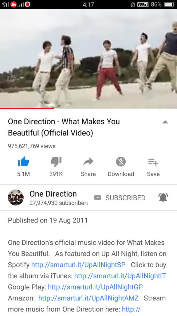 adorepiphany's tweet image. The song that changed 
their life, my life, millions of lives.
#7YearsOfWMYB