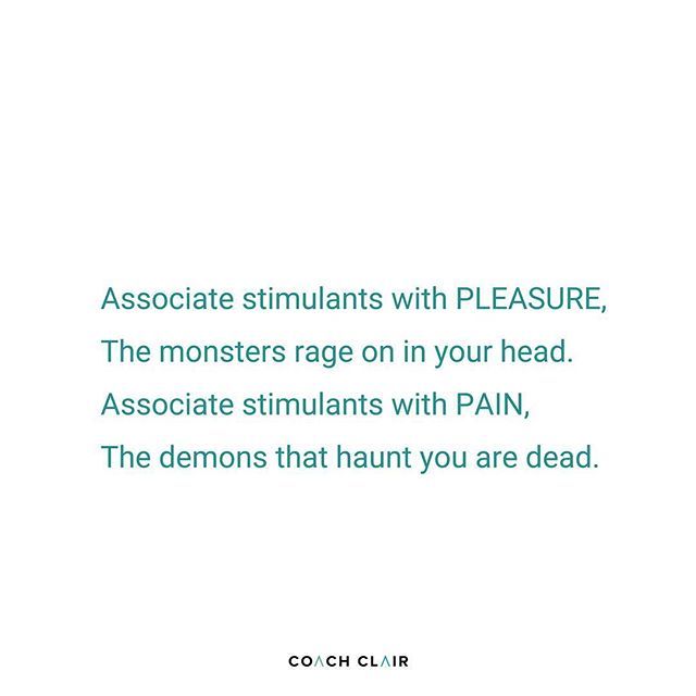 _coachclair's tweet photo. STIMULANTS
#beatyourdemons #healthyminds #healthymindset #innerhappiness #innerpeace #contentment #foodaddiction #drugaddiction #alcoholaddiction #sèxaddiction #shoppingaddiction #shoppingaddict #smokingaddiction
#gamblingaddiction #workaddict #emotional… https://t.co/Y99xtuXcNY https://t.co/YW8C57PEIE