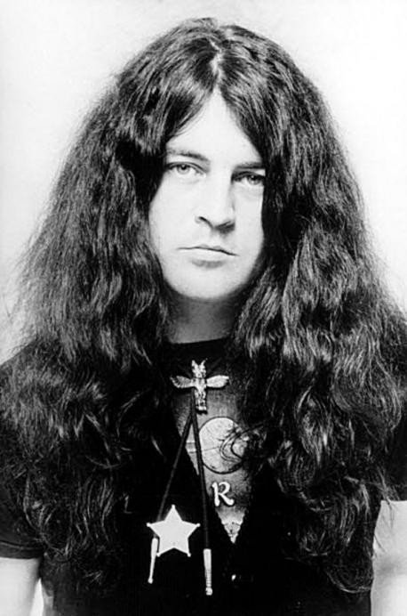 Happy Birthday to the fabulous Ian Gillan! Xx 