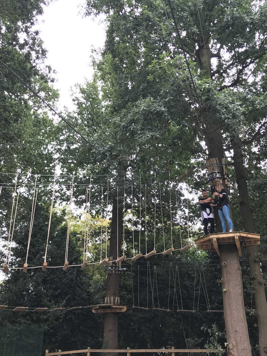 Who fancies an outdoor adventure? We are open today till 6pm! #outdoorfun #SummerHolidays