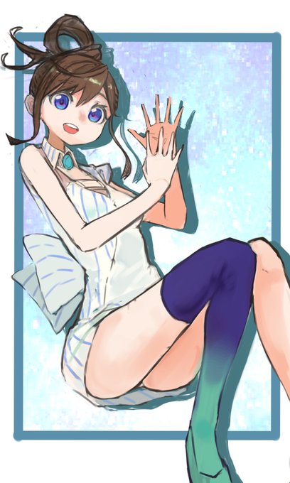 かわいいvtuber見かけたので速攻チャンネル登録しました😂
#奏天まひろ 