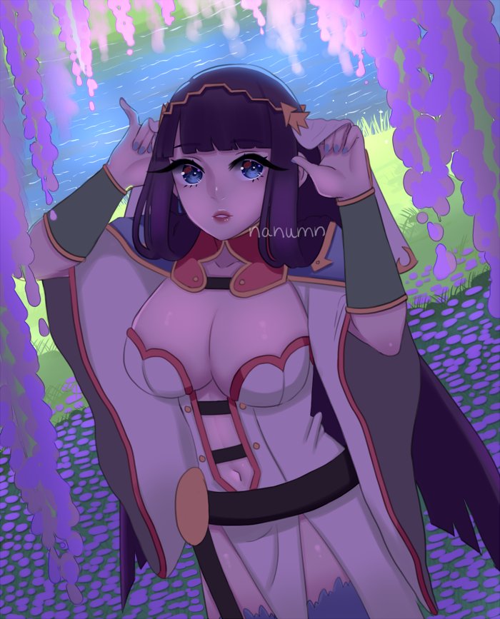 it was so hard for me to get her how i wanted! :c
here's a few scrapped pieces that i dont think i'll be finishing: