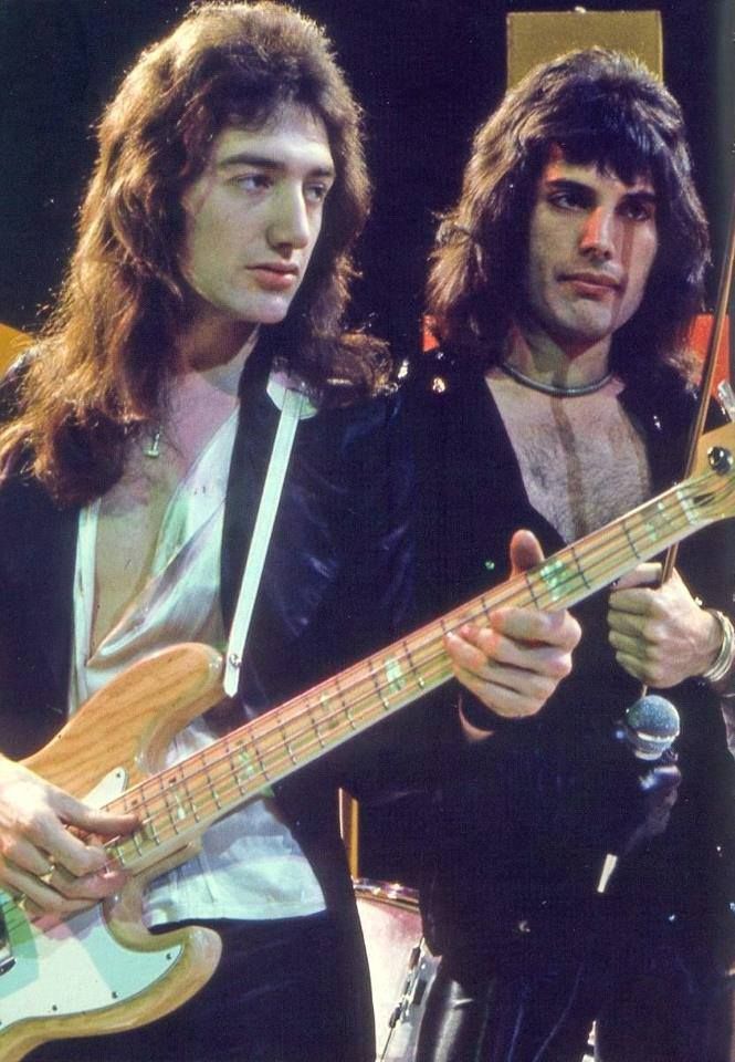 Happy Birthday John Deacon! 