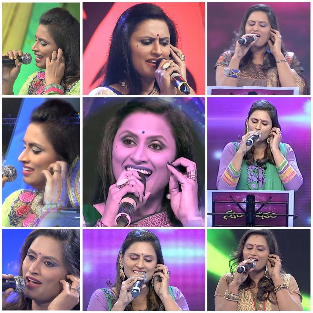 Telugu Singers With Names