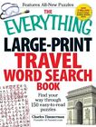 gazdachef's tweet image. The Everything Large-Print Travel Word Search Book: Find your way through 150 ea Retweet #bookfind #findbook rover.ebay.com/rover/1/711-53…