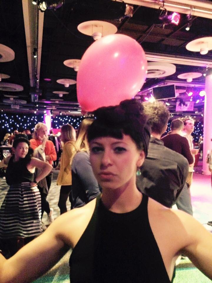 EastToEdinburgh's tweet photo. Congrats to #EETA alumni @jessmabeljones on her #Totes nom for #TheFlop! @Summerhallery @TotalTheatreAwd @HijinxTheatre @Spymonkeycomedy @edfringe #totaltheatreawards2018 https://t.co/Ne6Jy5d3yL