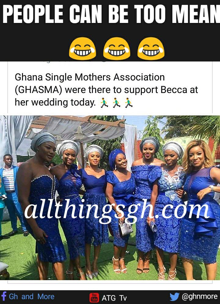 maadfc's tweet image. Love that they still go out and support despite the backlash 😘 
#allthingsgh #ghnmore #ReliableContent #ReliableNews