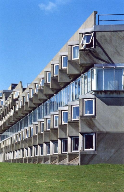 Scottish Brutalism tweet media