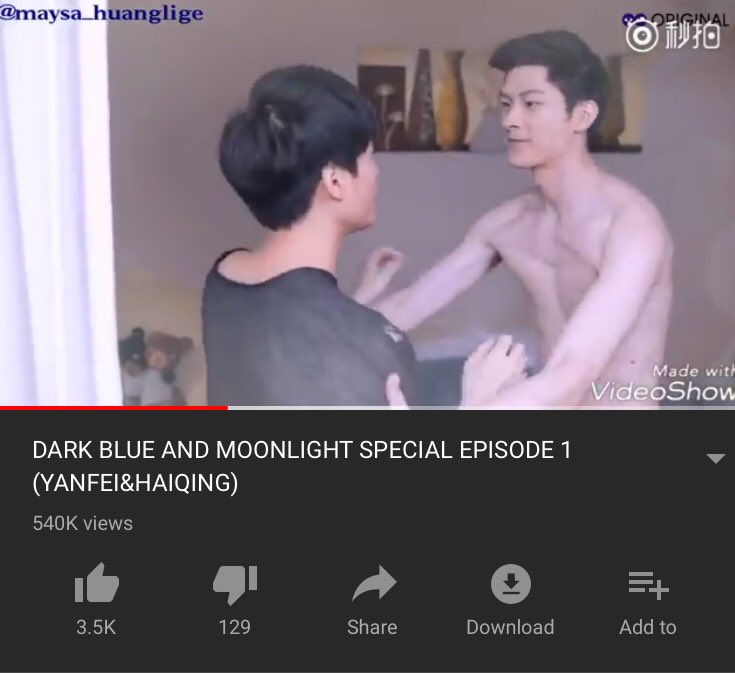 delapena027's tweet photo. Nung nalaman ko na may Special Episode pala ang #DarkBlueAndMoonlight tapos iba na hairstyle ni Tom Wang! 😍😍😍 https://t.co/jDjhsWQxQb
