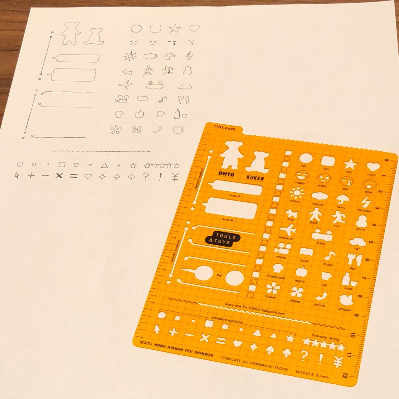 Ni Lab ほぼ日手帳11 ほぼ日のテンプレート ウチの子に渡したら喜々として書いてた これけっこう小さいから先が尖った鉛筆じゃないと書きにくいのでは T Co Lfqlvzxlal Twitter