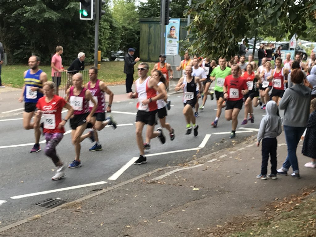 Dereham Runners AC tweet media