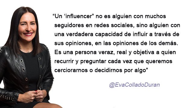 Trabajar con #influencers, principales errores de las marcas ➡ ow.ly/7hAq30jFH8m  (Vía <a href="/evacolladoduran/">Eva Collado Durán</a>) #MarcaPersonal