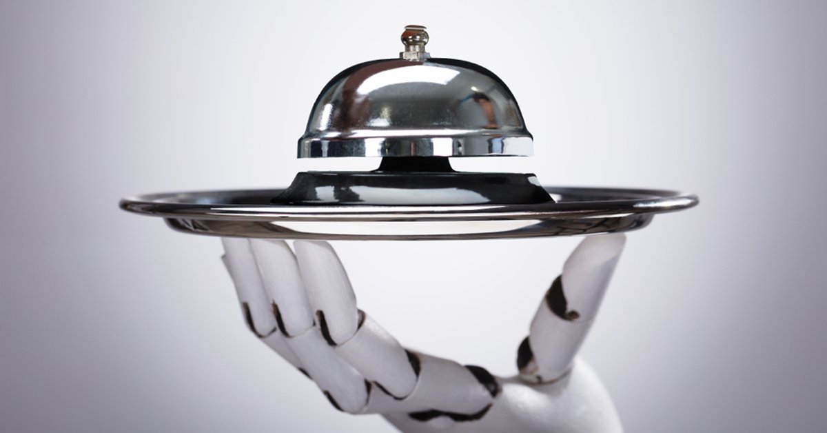 Predictions on a silver platter: How #AI Is creating more effective human interactions via @iotagenda sisen.se/2BmU54c @GuyLevyYurista #luxurysector #artificialintelligence #analytics #predictiveanalytics