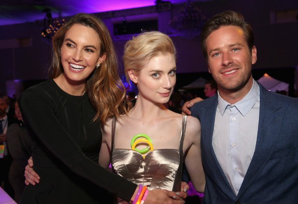 Happy Birthday Elizabeth Chambers   